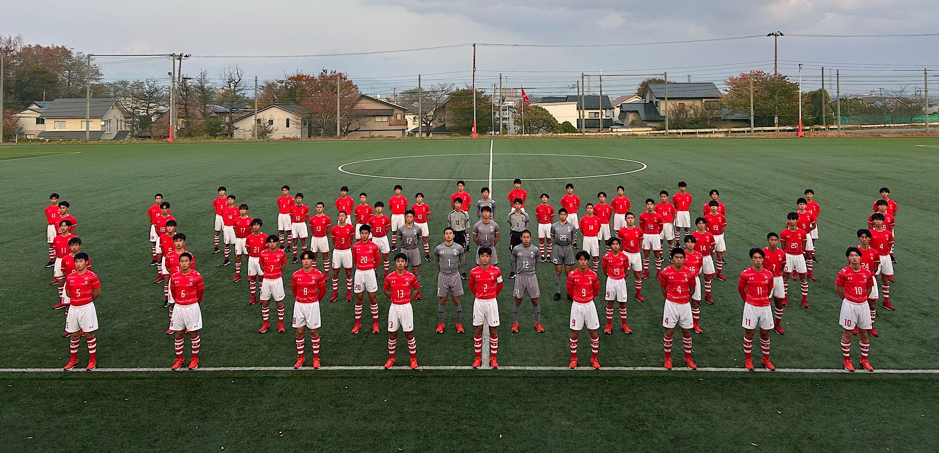 秋田商チーム画像