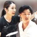 メダリストが高校生と真剣勝負！