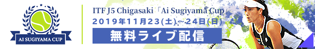 Ai Sugiyama Cup