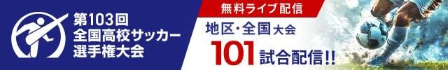 全国高校サッカー選手権大会