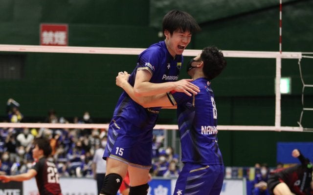 パナソニックパンサーズ2017-18シーズン短パン パナソニックパンサーズ」の検索結果 | スポーツブル