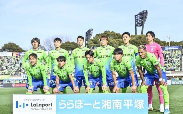 湘南 ベルマーレ」の検索結果 | スポーツブル