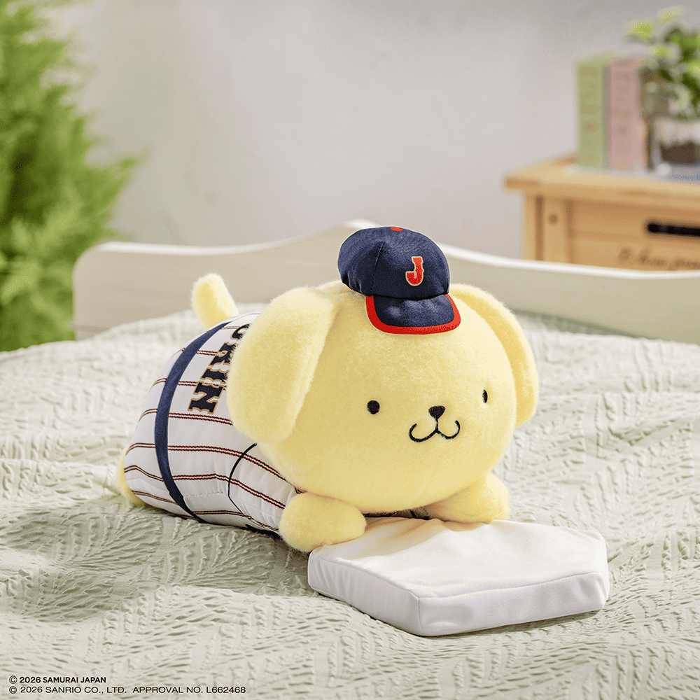 侍ジャパン×サンリオ　C賞コンプリート4点 侍ジャパン×サンリオ】がまさかの最強コラボ！ コンビニで引ける