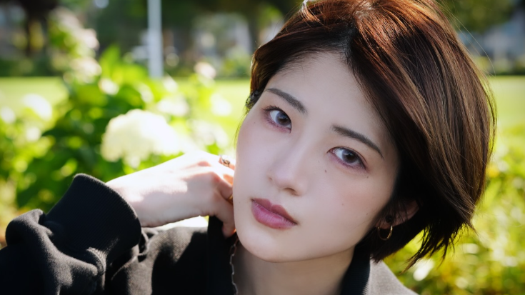 じょしらく 若月佑美 生写真 チュウ 乃木坂46 - 乃木坂46 生写真若月佑美ガールズルール 選抜ver
