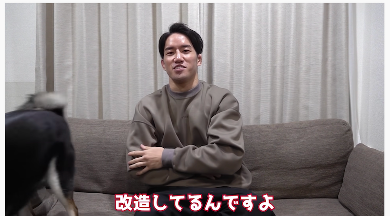 朝倉海がyoutubeを更新 テーマは肉体改造 相撲 格闘技 スポーツブル スポブル