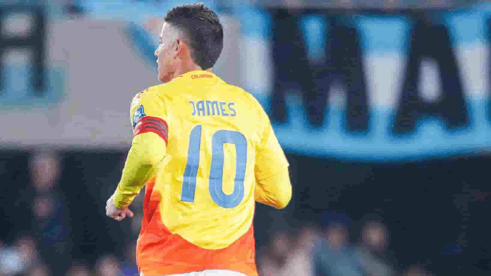 ハメス・ロドリゲスが決意の投稿！「何も俺たちを止められない