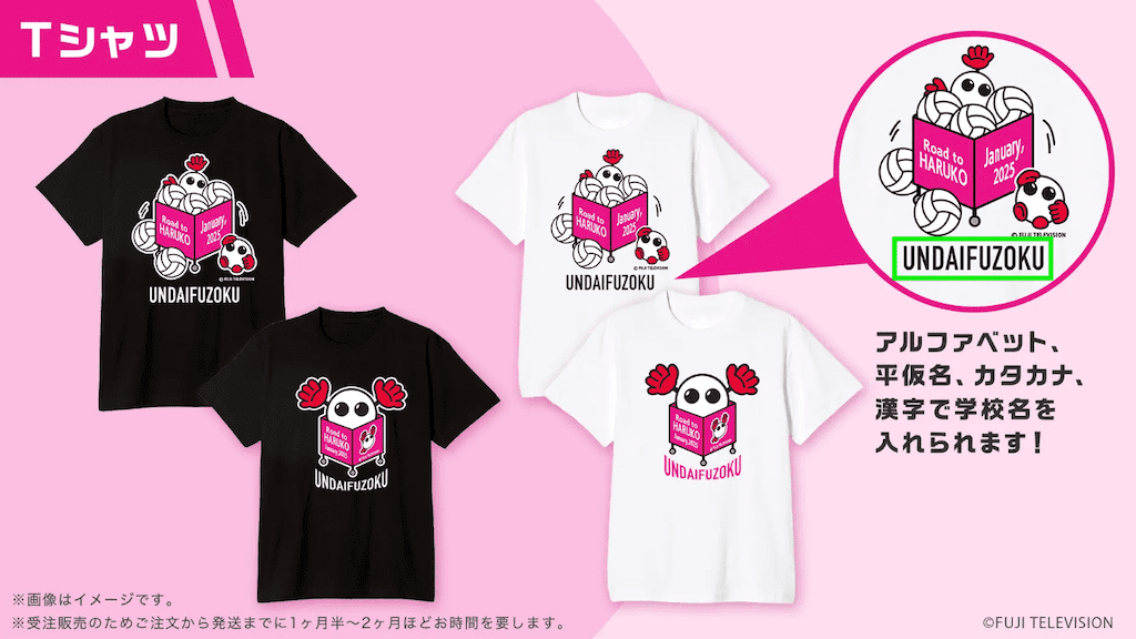 完売品【春高バレー記念Tシャツ】 限定販売'2023春高優勝記念Tシャツ 在庫限り | HOYLE STORE