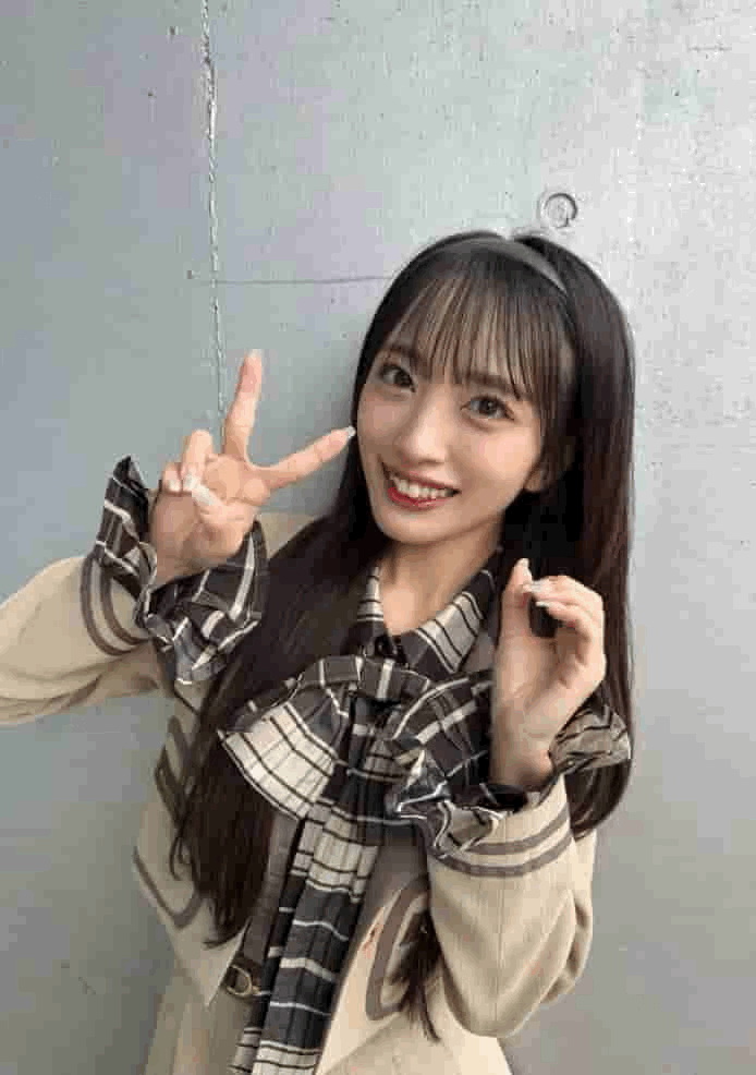 向井地美音がAKB48新シングルへの意気込みを投稿！グループへの感謝を