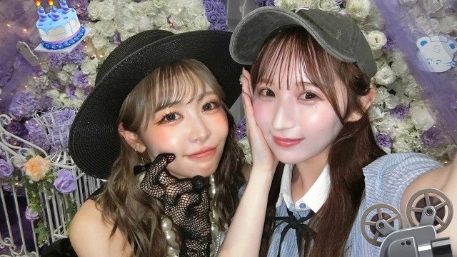 フルーツジッパー 仲川瑠奈 生誕祭キャップ FRUITS ZIPPER 仲川