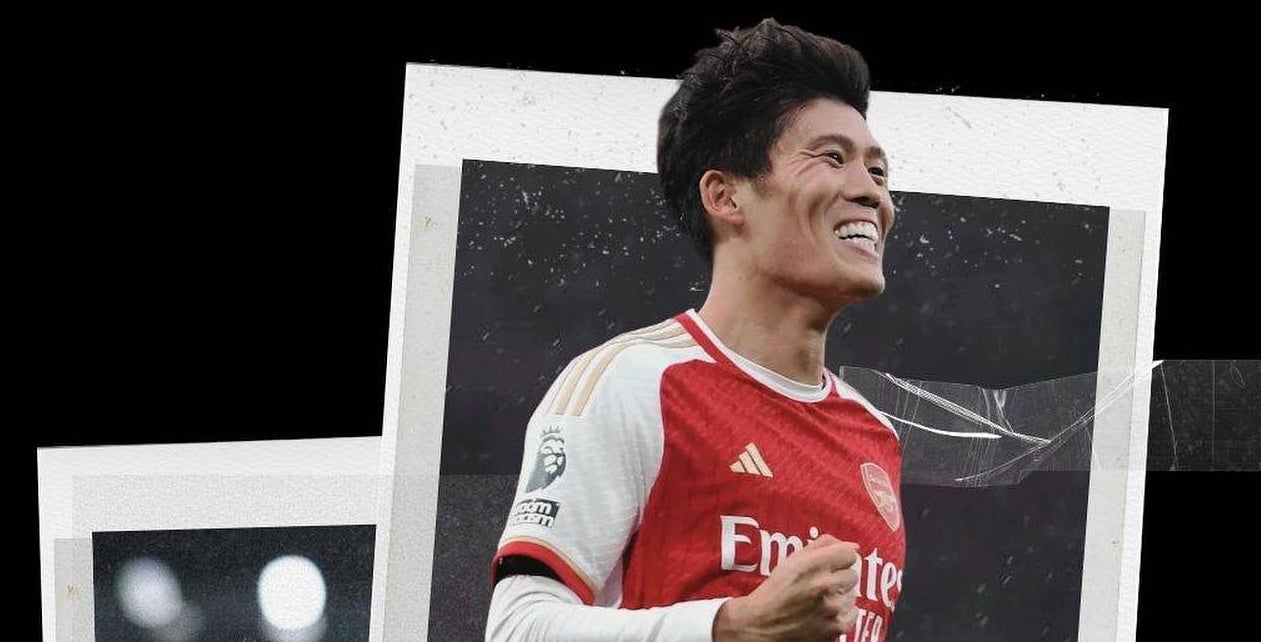 Topps - 10枚限定 Topps Arsenal Team 冨安健洋 Once a Gunner, always a Gunner」冨安健洋が4年間在籍の