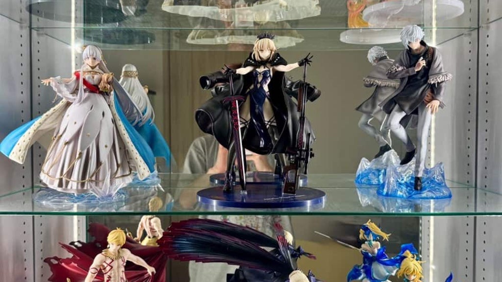 佐久間大介、お気に入りのフィギュアコレクションを披露 ”クオリティが