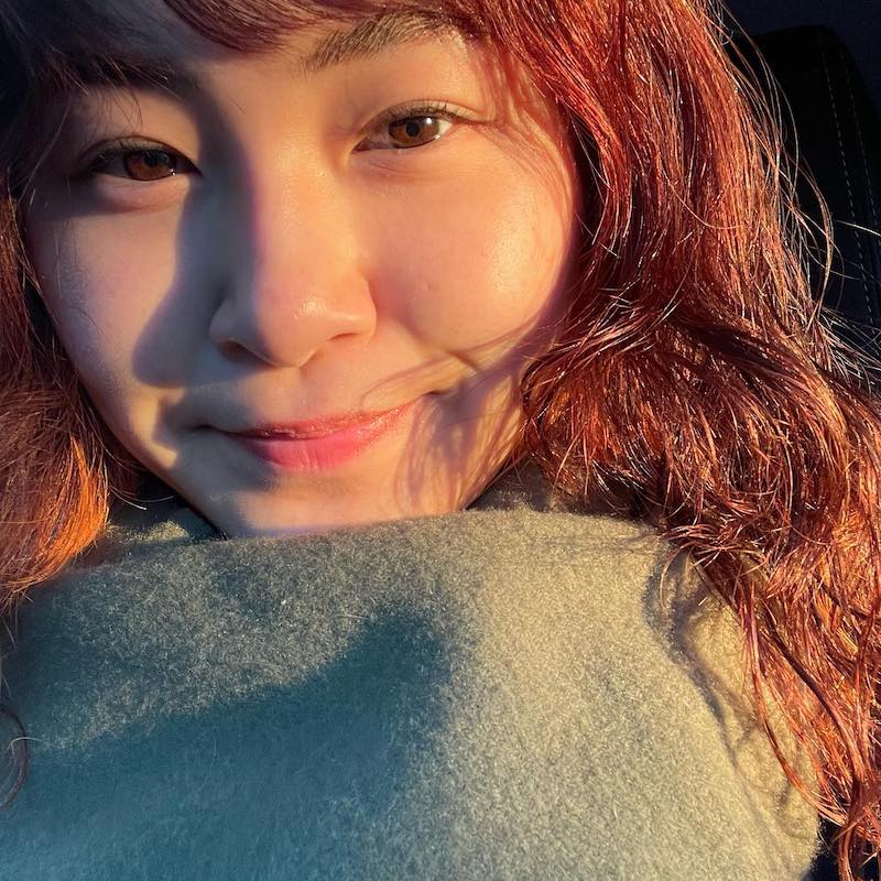 村上佳菜子さんが新しい髪色に 可愛い ウィンタースポーツ スポーツブル スポブル