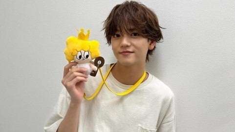 中島颯太が生んだ「そたんジェル」、愛と日常をぎゅっと詰め込んだ分身