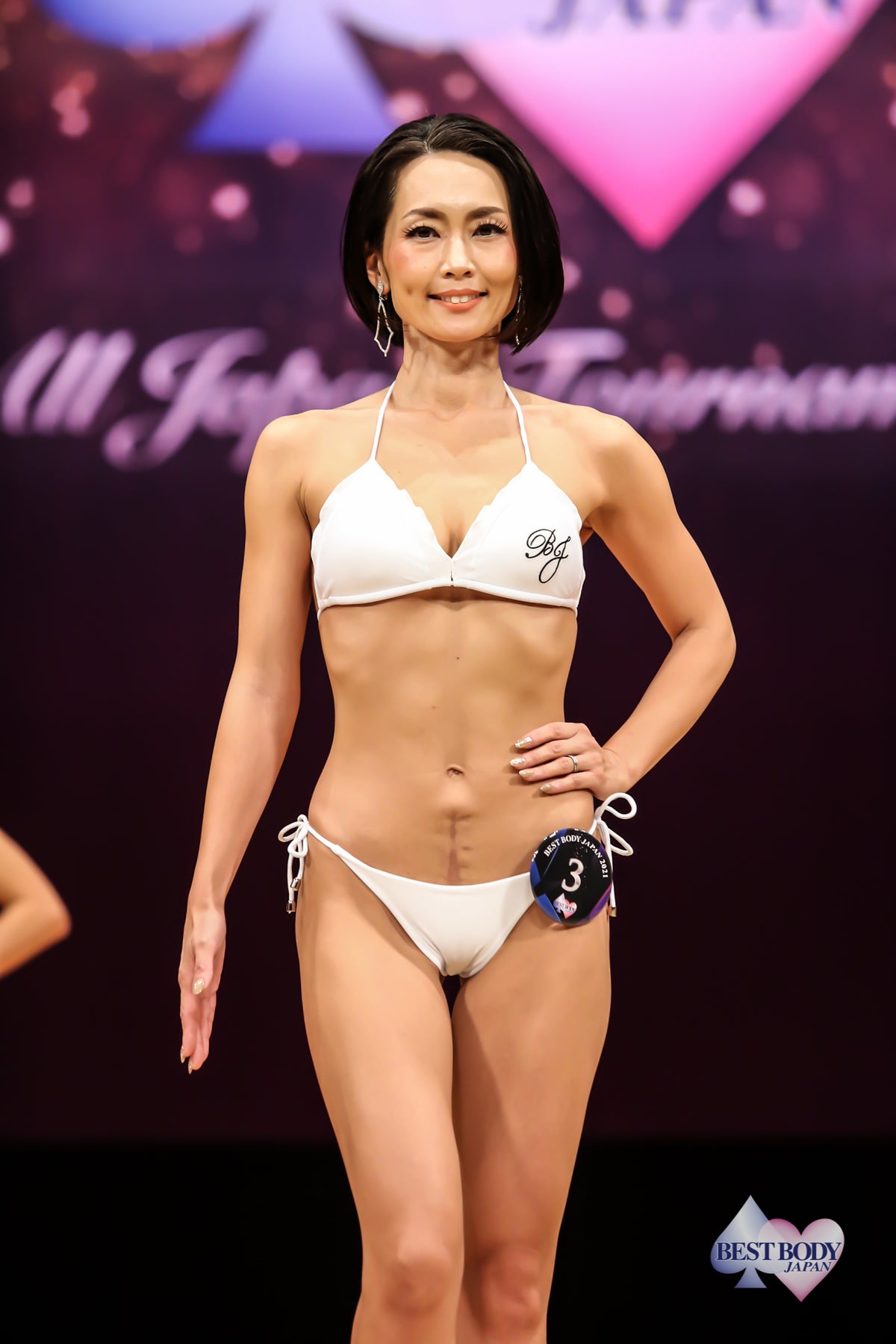 米田 寿美 j21松山大会ウーマンズクラスグランプリ Today S Best Body 156 その他競技 スポーツブル スポブル