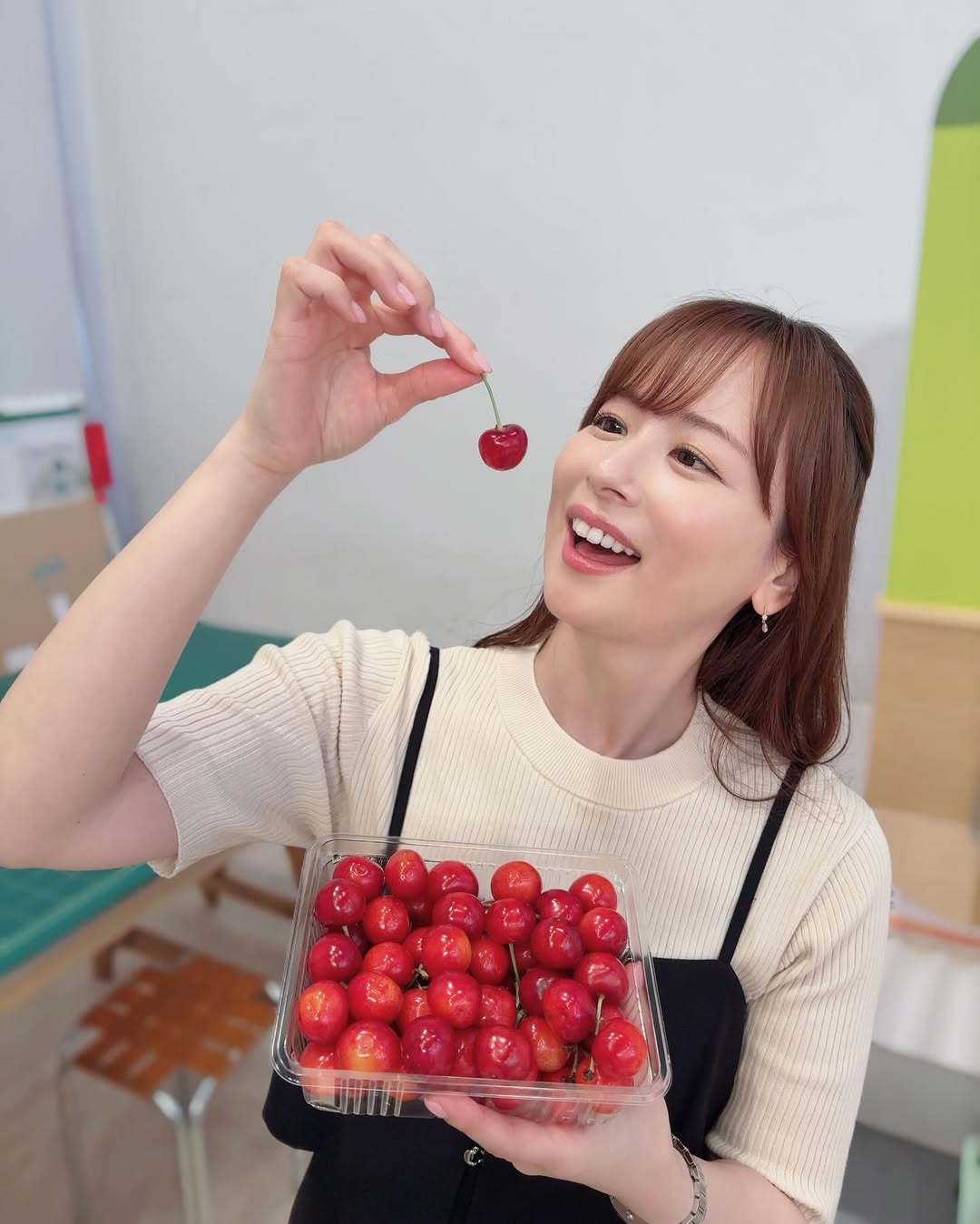 皆藤愛子    モデルプレス 