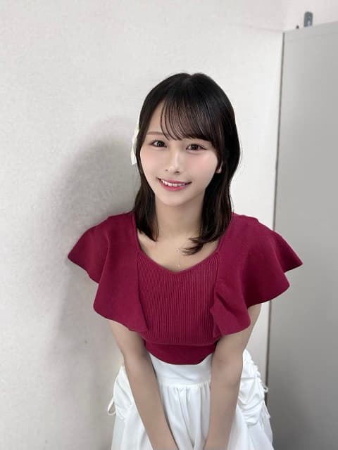 朝から見れて幸せ」≠ME ・尾木波菜が『めざましテレビ』出演