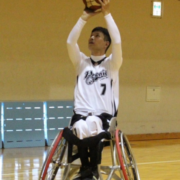 桑原 桑原 旭祥 | PLAYERS | パラスポデザインカレッジ | スポーツブル