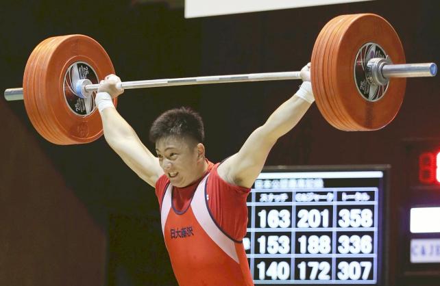 96キロ級で優勝した日大藤沢の不破翔大選手