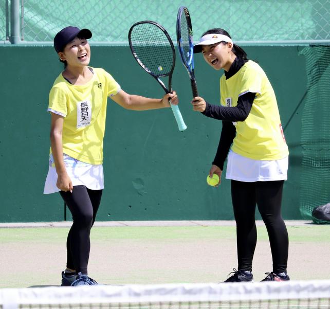 テニス女子団体