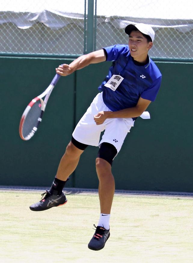 テニス男子団体