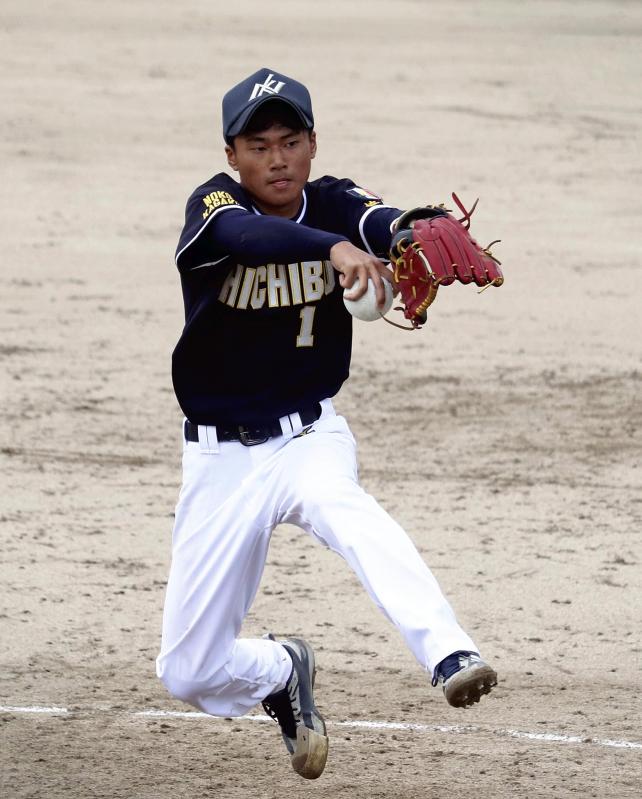 ソフトボール男子