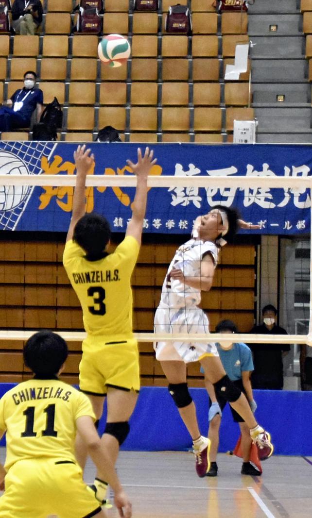 バレーボール男子決勝トーナメント