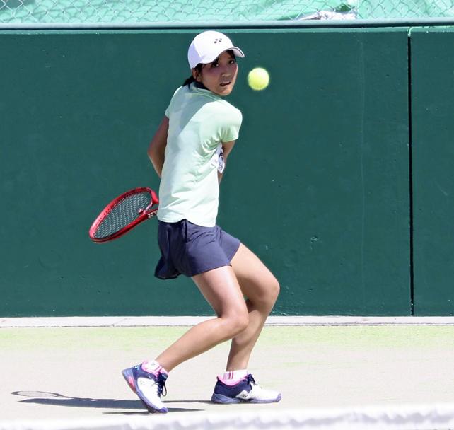 テニス女子シングルス