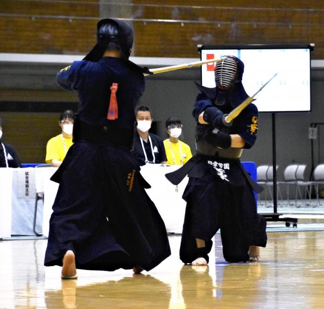 剣道男子個人決勝
