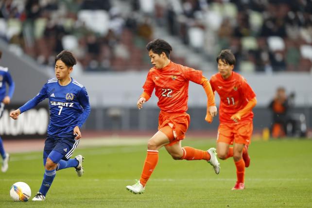 1回戦 vs 成立学園