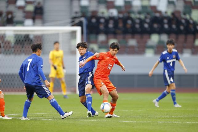 1回戦 vs 成立学園