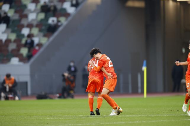 1回戦 vs 成立学園