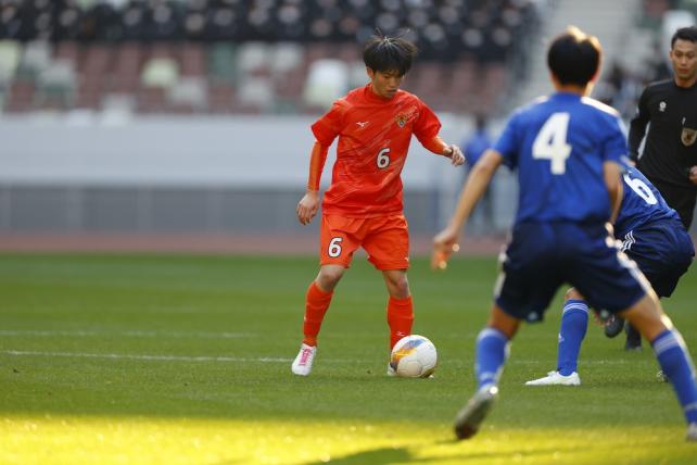 1回戦 vs 成立学園