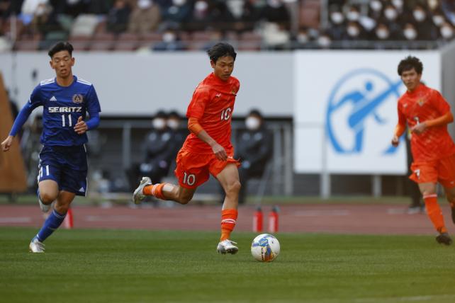 1回戦 vs 成立学園