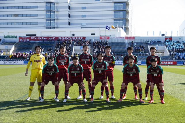 1回戦 vs 徳島市立