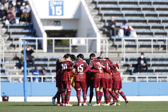 1回戦 vs 徳島市立