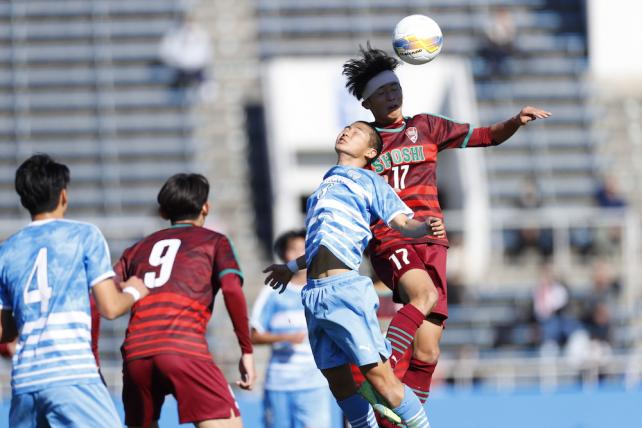 1回戦 vs 徳島市立