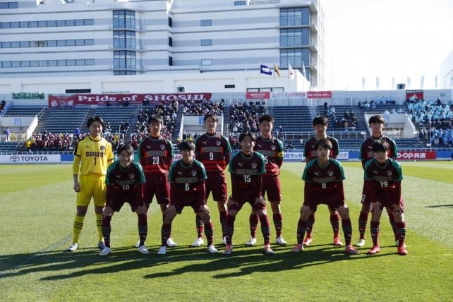 1回戦 vs 徳島市立