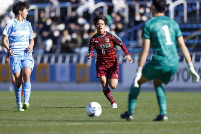 1回戦 vs 徳島市立