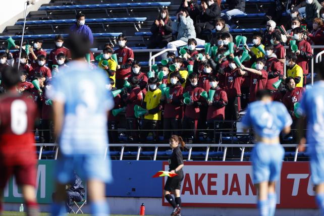 1回戦 vs 徳島市立