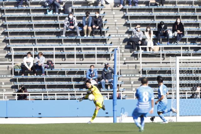 1回戦 vs 徳島市立