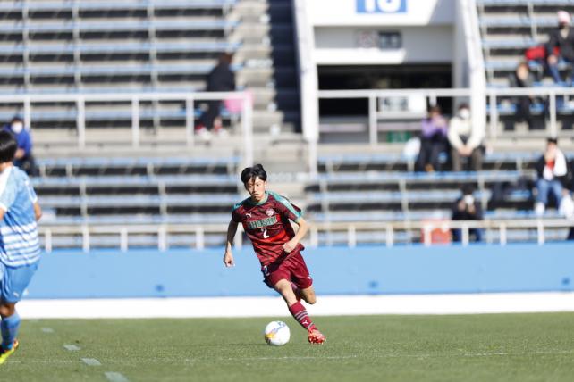 1回戦 vs 徳島市立