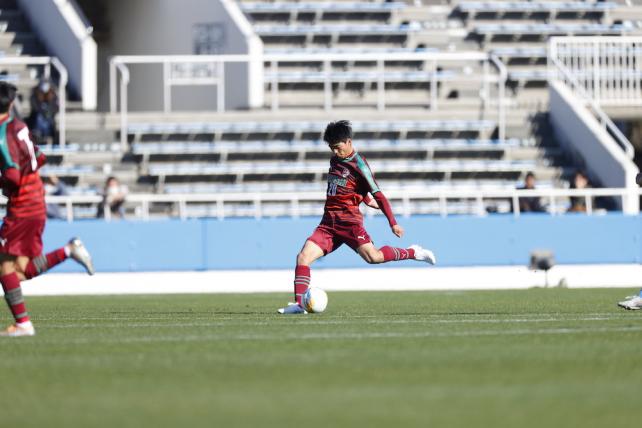 1回戦 vs 徳島市立