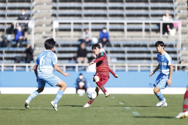 1回戦 vs 徳島市立