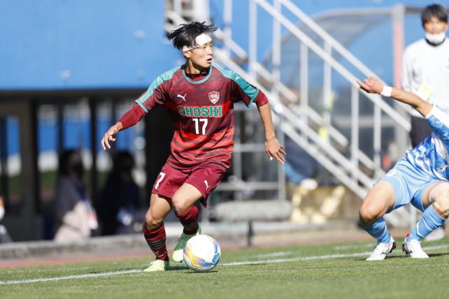 1回戦 vs 徳島市立