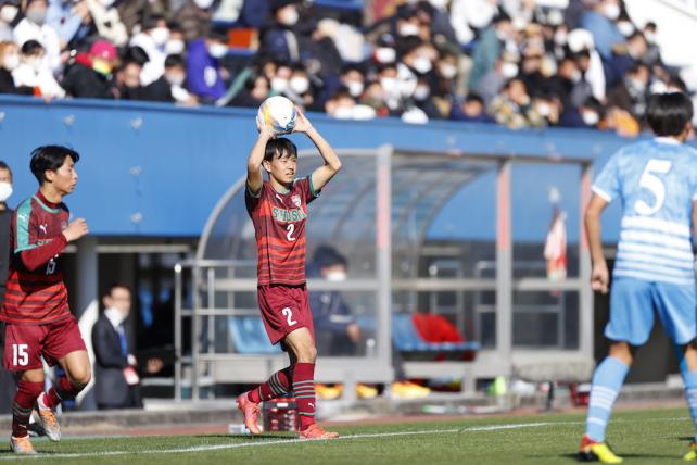 1回戦 vs 徳島市立