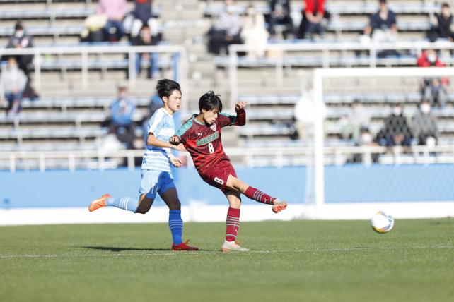 1回戦 vs 徳島市立