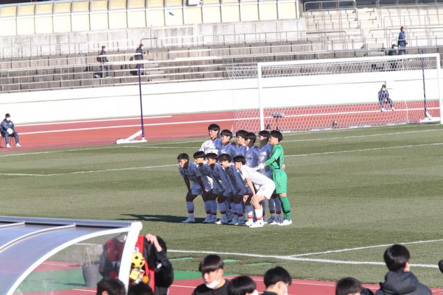 1回戦 vs 帝京第五