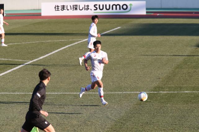 1回戦 vs 帝京第五