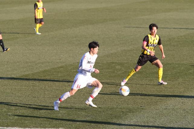 1回戦 vs 帝京第五