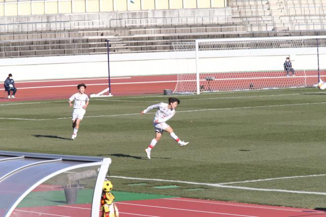 1回戦 vs 帝京第五